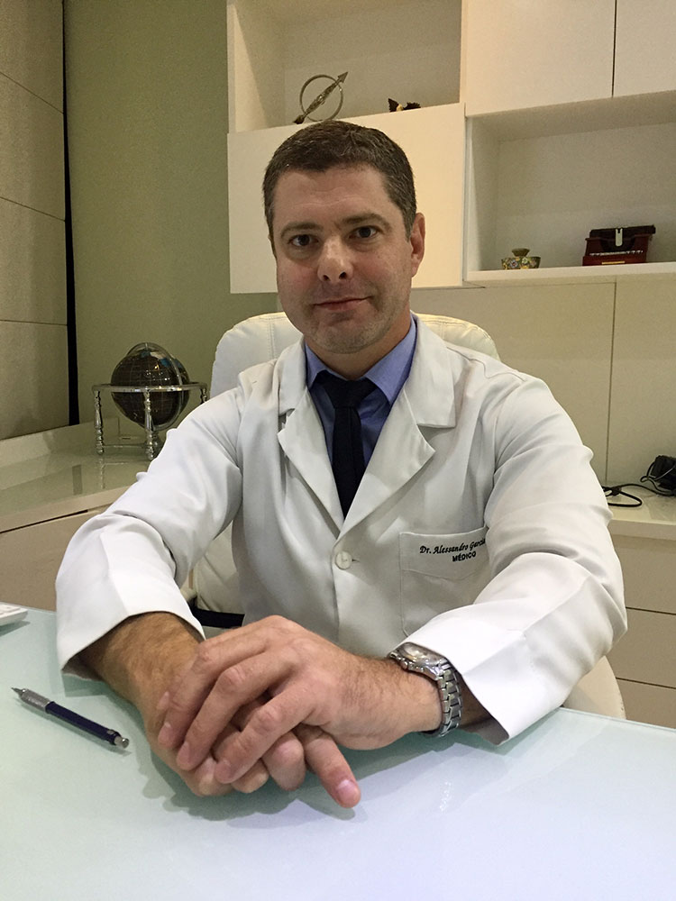 Dr Alessandro Garcia