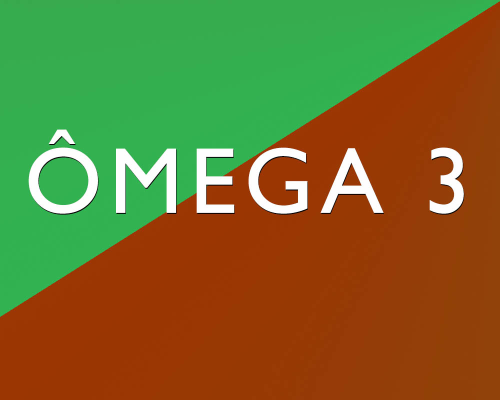 Omega 3